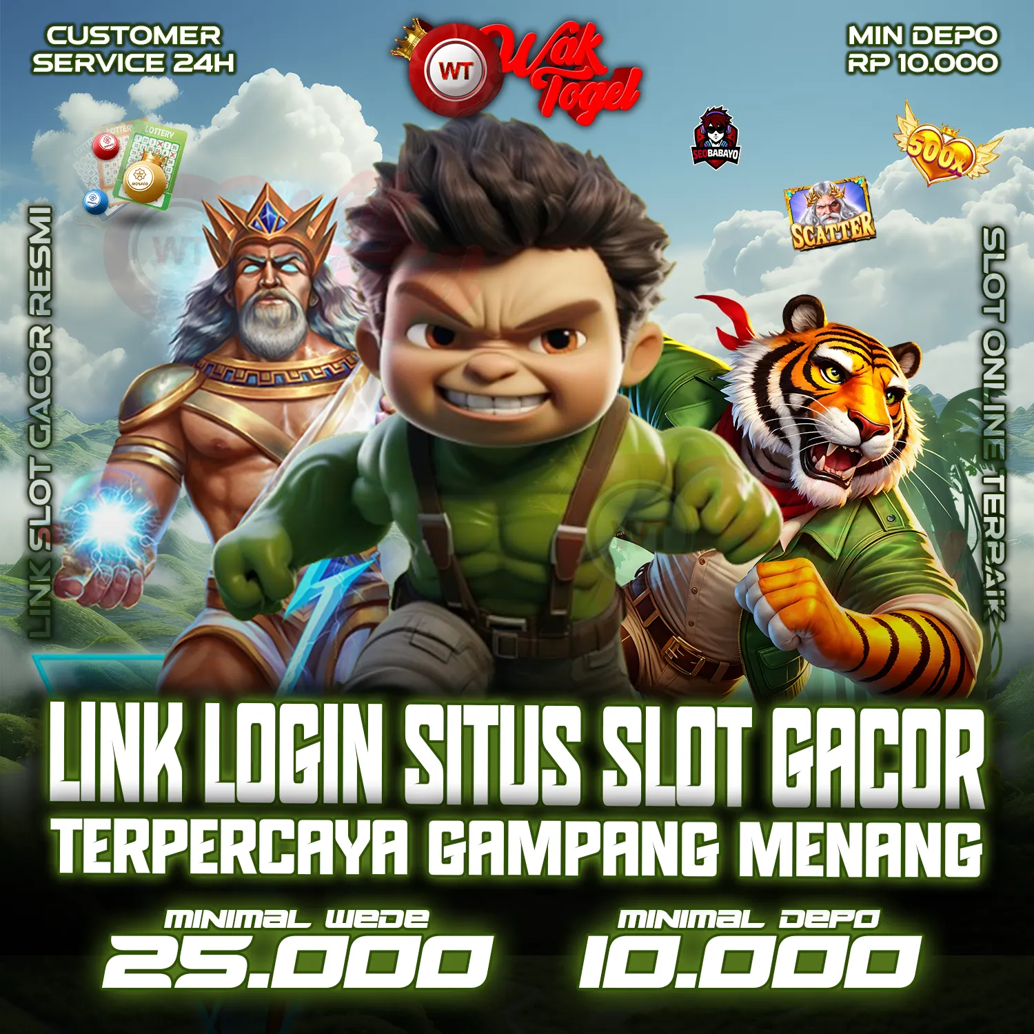 Slot Gacor